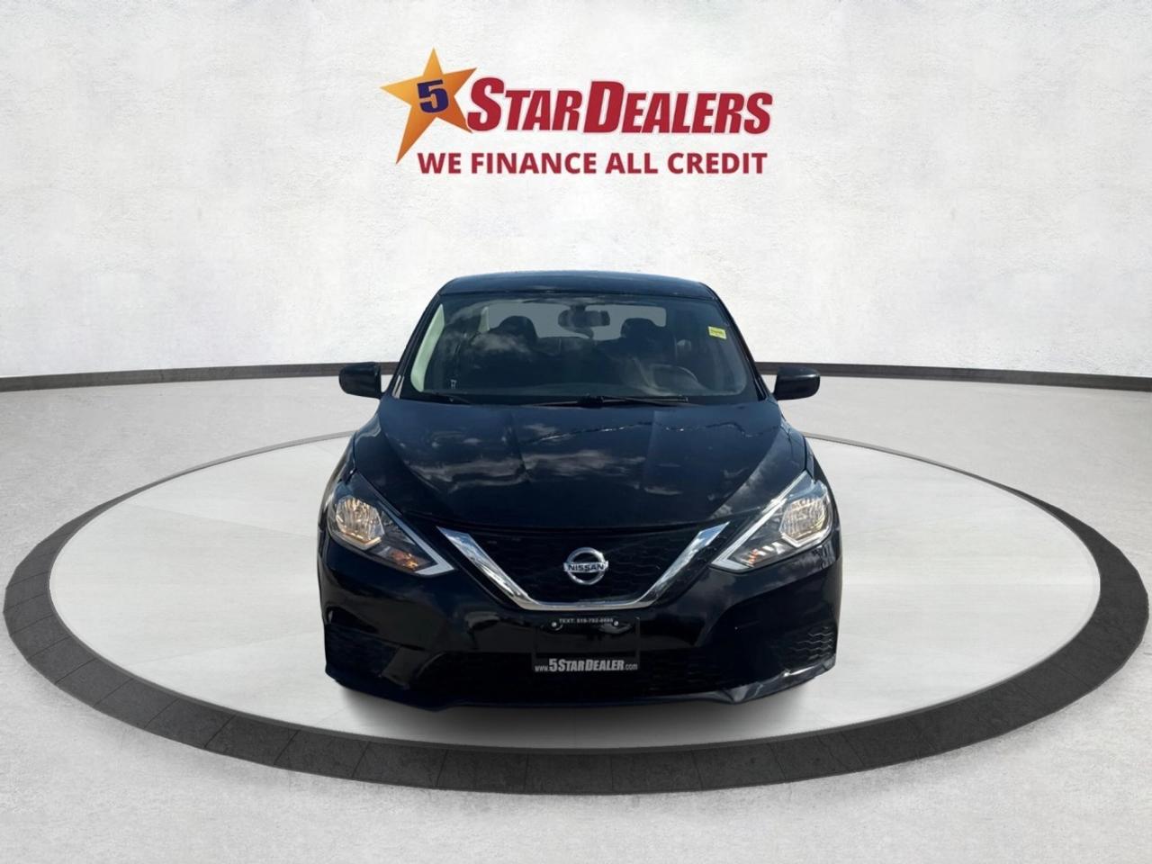 2016 Nissan Sentra ONE OWNER CERTIFIED CLEAN  WE FINANCE ALL CREDIT Photo