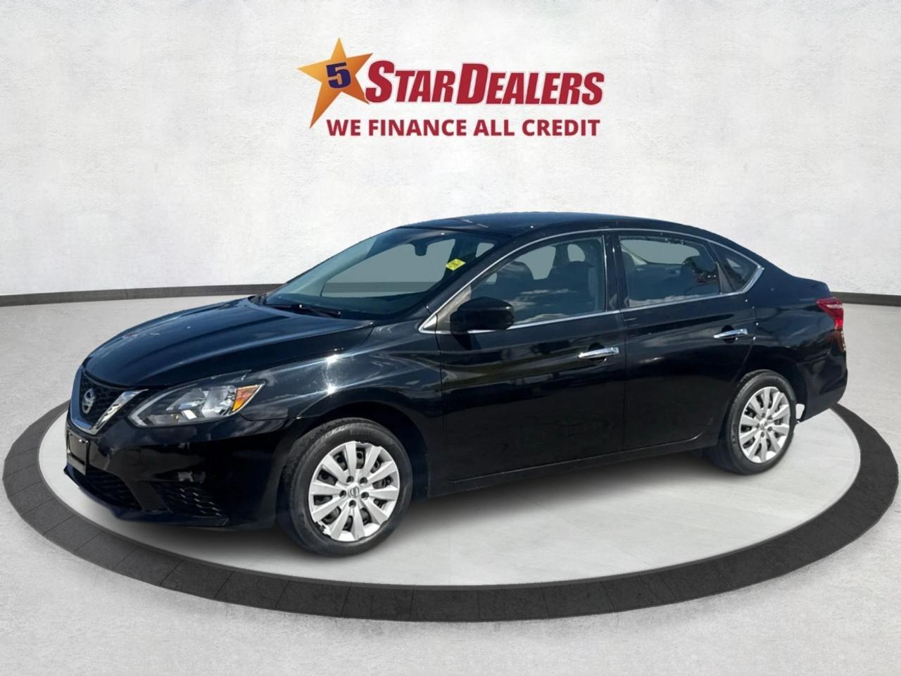2016 Nissan Sentra ONE OWNER CERTIFIED CLEAN  WE FINANCE ALL CREDIT Photo2