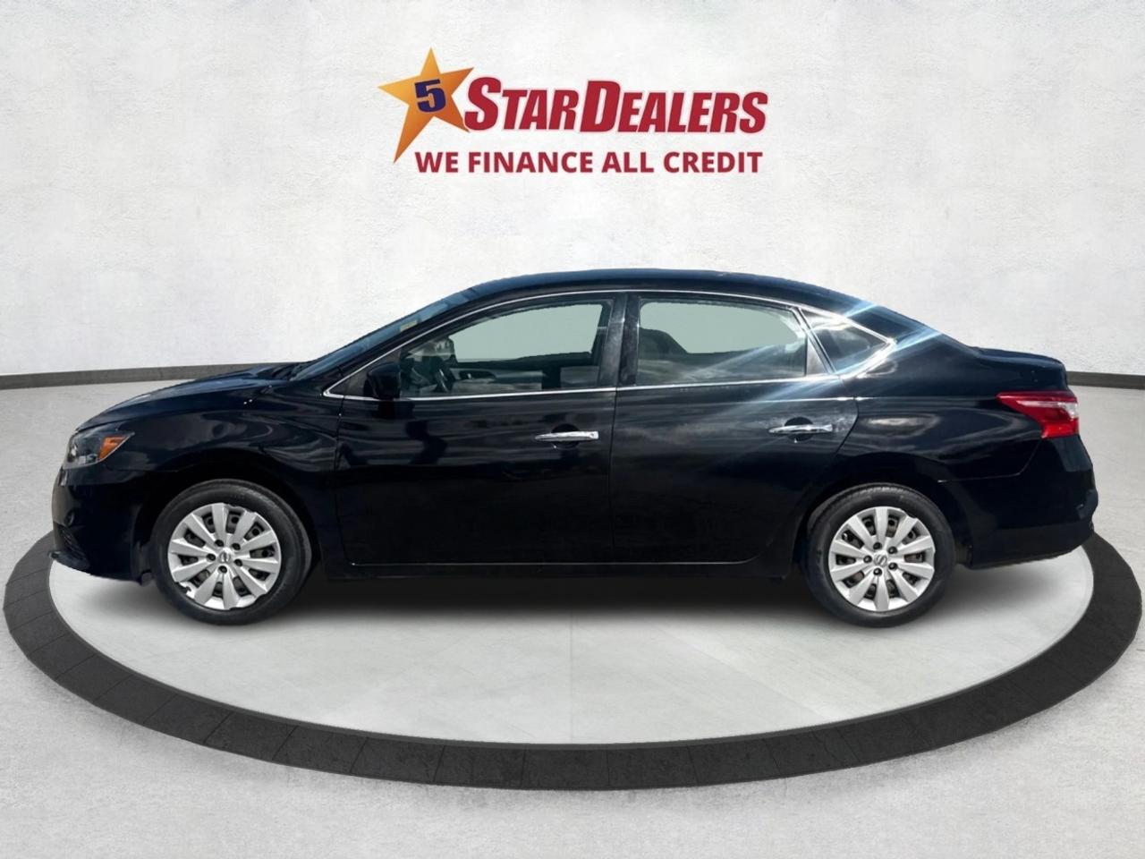 2016 Nissan Sentra ONE OWNER CERTIFIED CLEAN  WE FINANCE ALL CREDIT Photo3