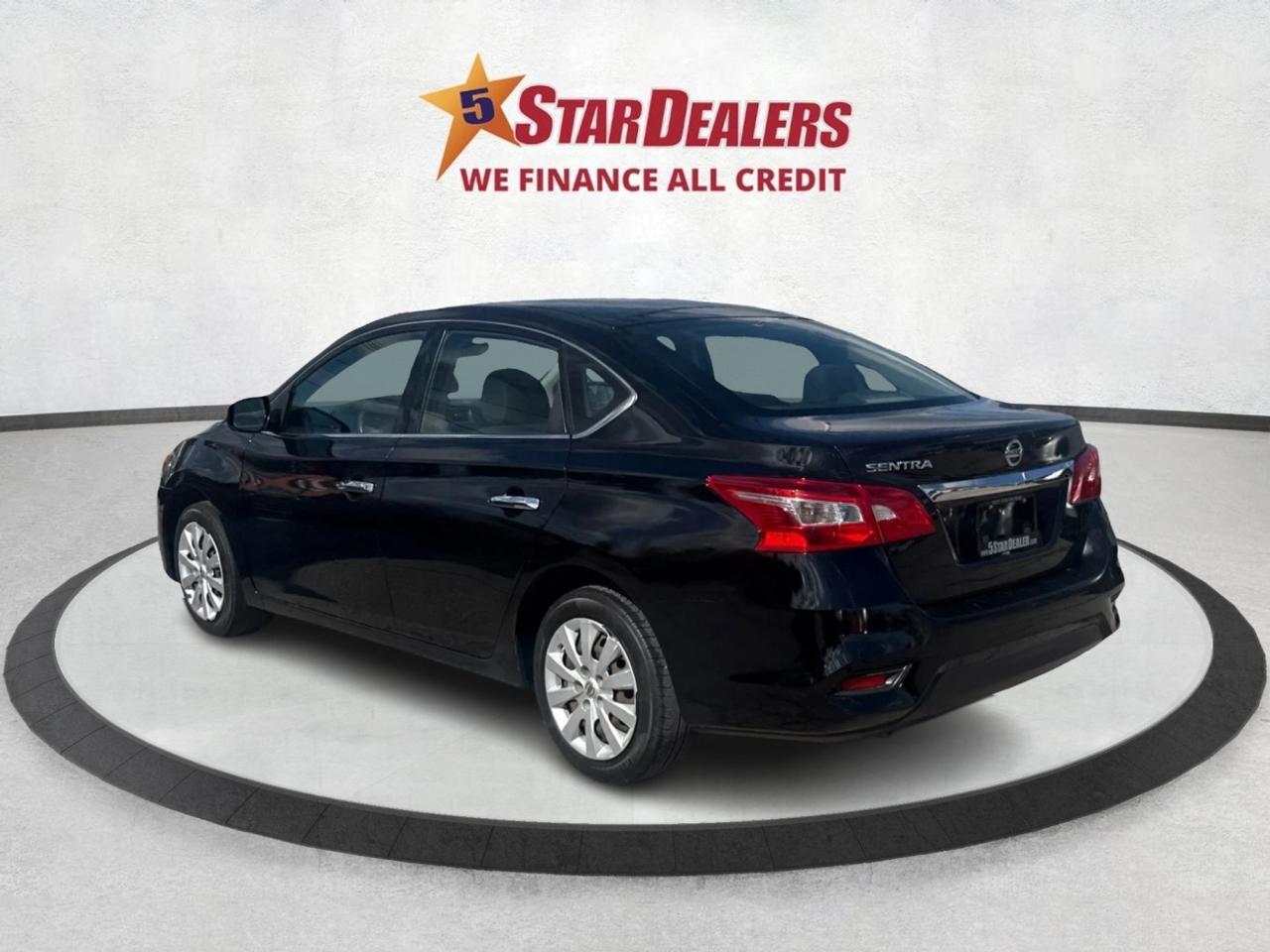 2016 Nissan Sentra ONE OWNER CERTIFIED CLEAN  WE FINANCE ALL CREDIT Photo4