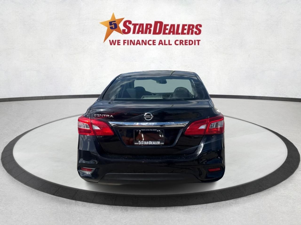 2016 Nissan Sentra ONE OWNER CERTIFIED CLEAN  WE FINANCE ALL CREDIT Photo