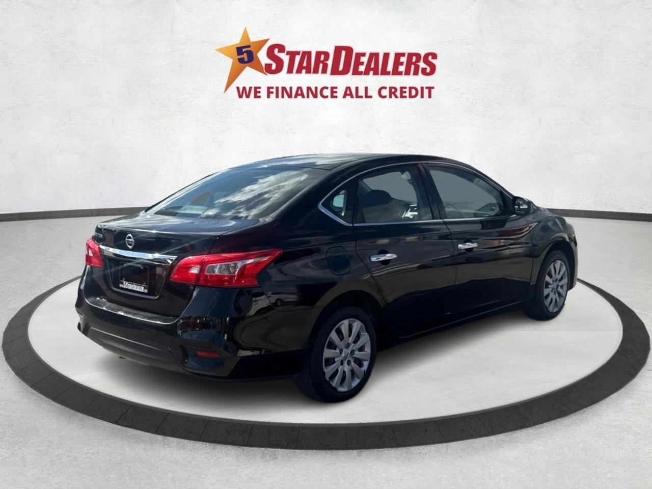 2016 Nissan Sentra ONE OWNER CERTIFIED CLEAN  WE FINANCE ALL CREDIT Photo