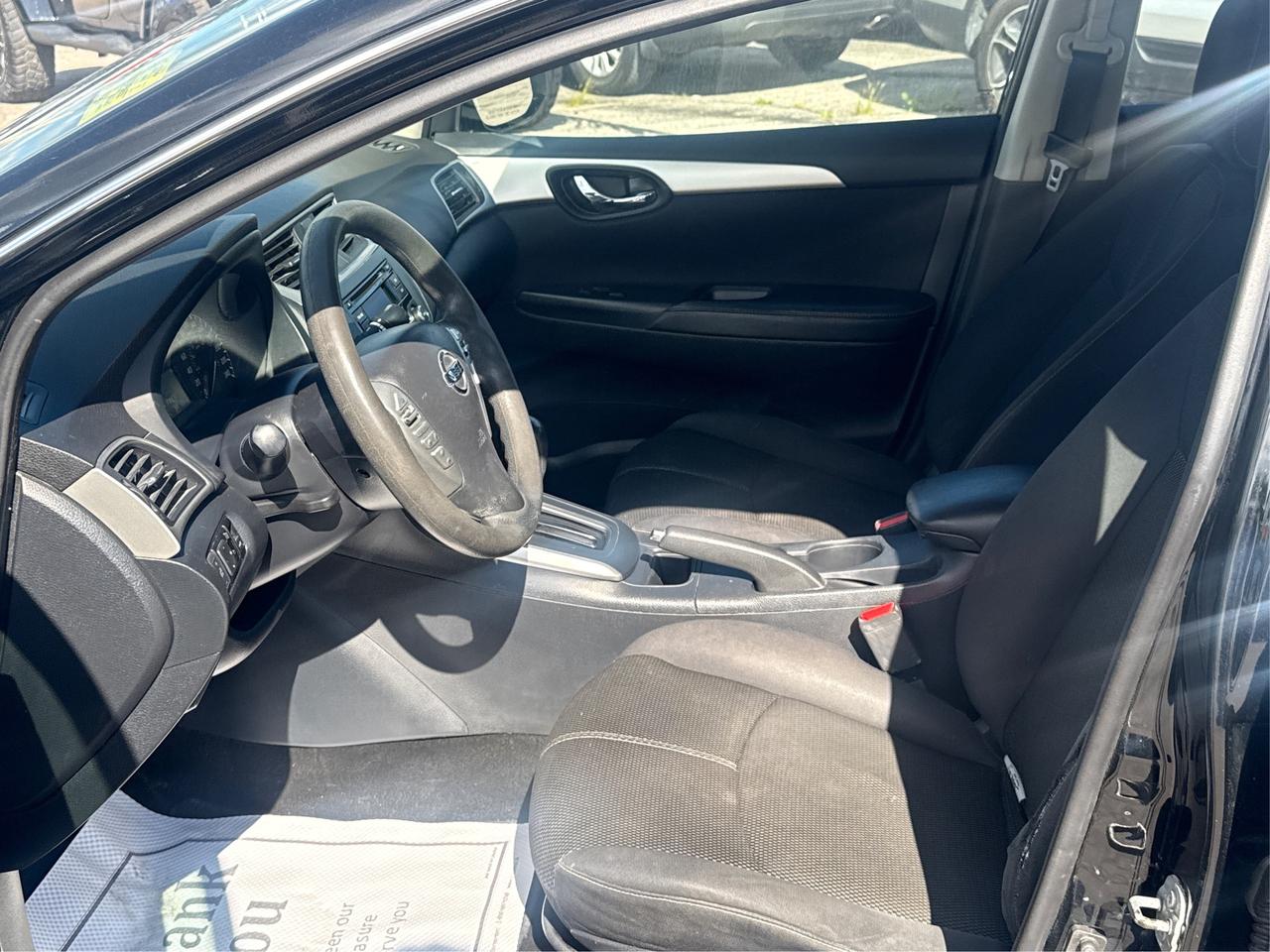 2016 Nissan Sentra ONE OWNER CERTIFIED CLEAN  WE FINANCE ALL CREDIT Photo