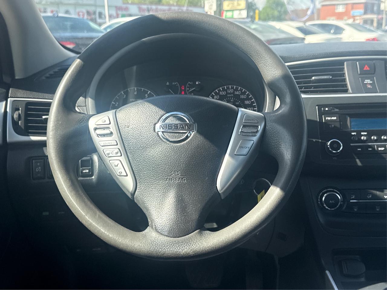 2016 Nissan Sentra ONE OWNER CERTIFIED CLEAN  WE FINANCE ALL CREDIT Photo