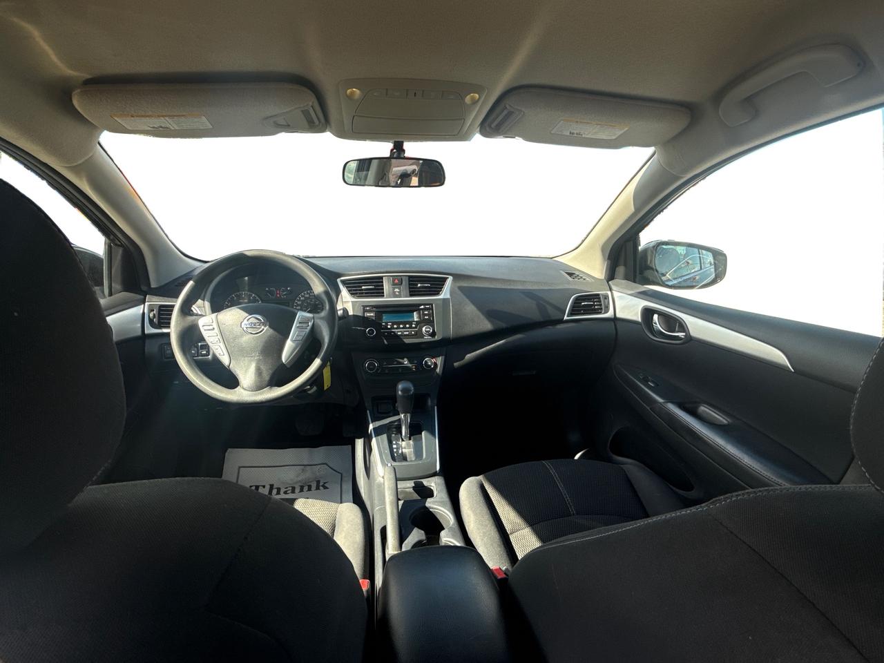 2016 Nissan Sentra ONE OWNER CERTIFIED CLEAN  WE FINANCE ALL CREDIT Photo