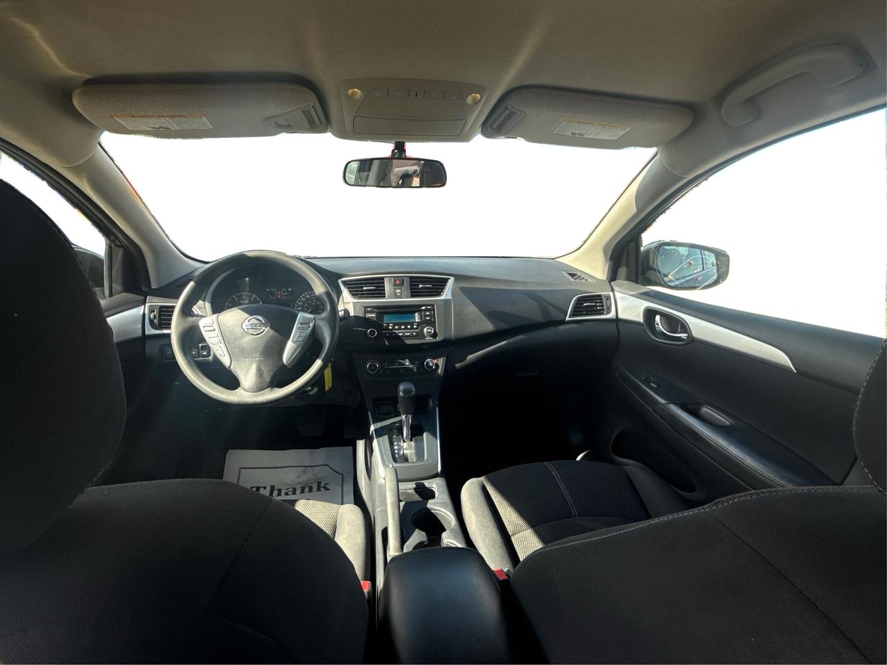 2016 Nissan Sentra ONE OWNER CERTIFIED CLEAN  WE FINANCE ALL CREDIT Photo