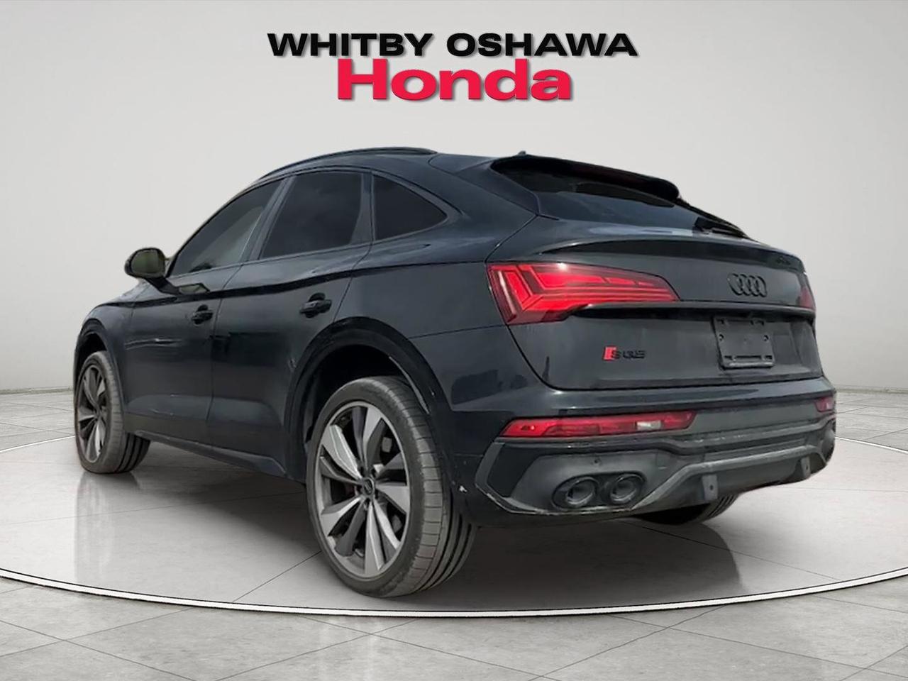 2023 Audi SQ5 QUATTRO Photo