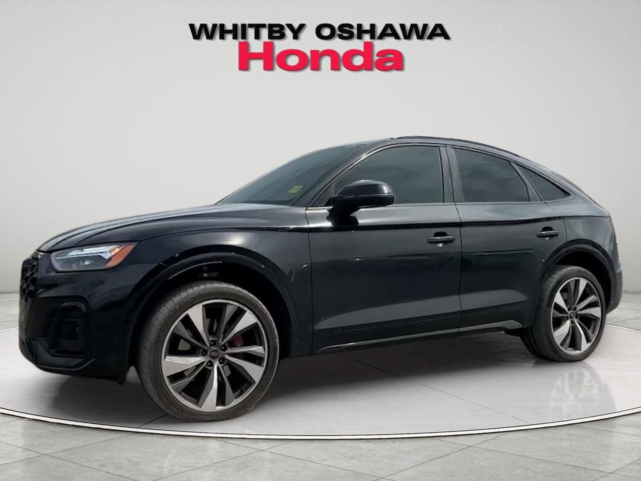 2023 Audi SQ5 QUATTRO Photo