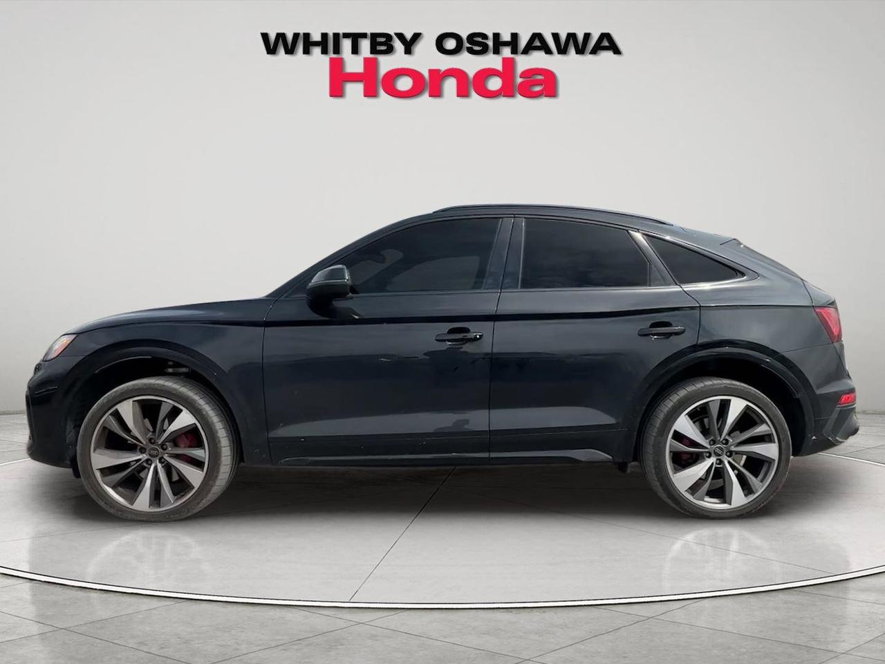 2023 Audi SQ5 QUATTRO Photo