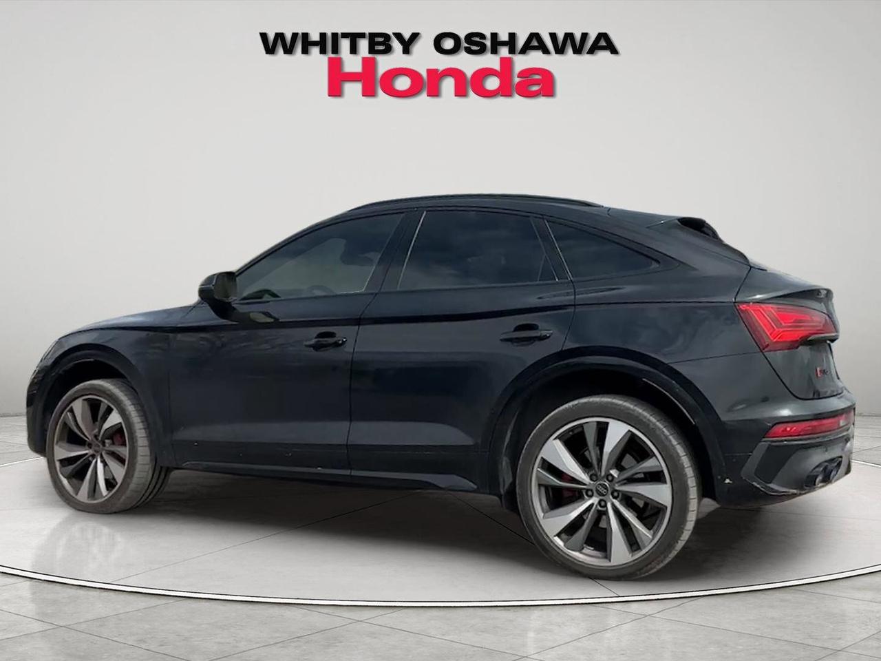 2023 Audi SQ5 QUATTRO Photo