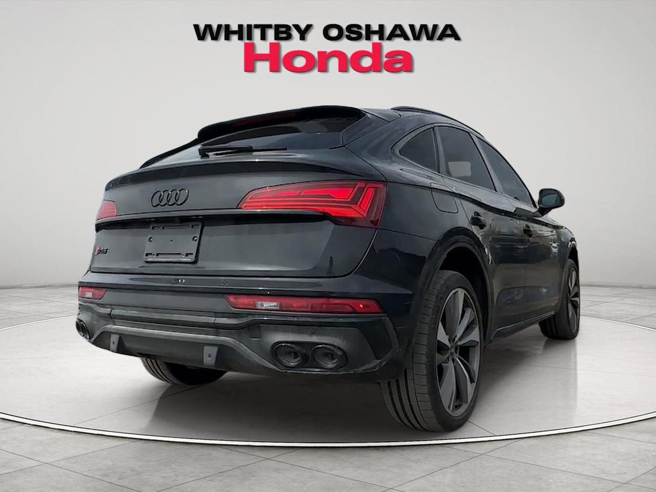 2023 Audi SQ5 QUATTRO Photo
