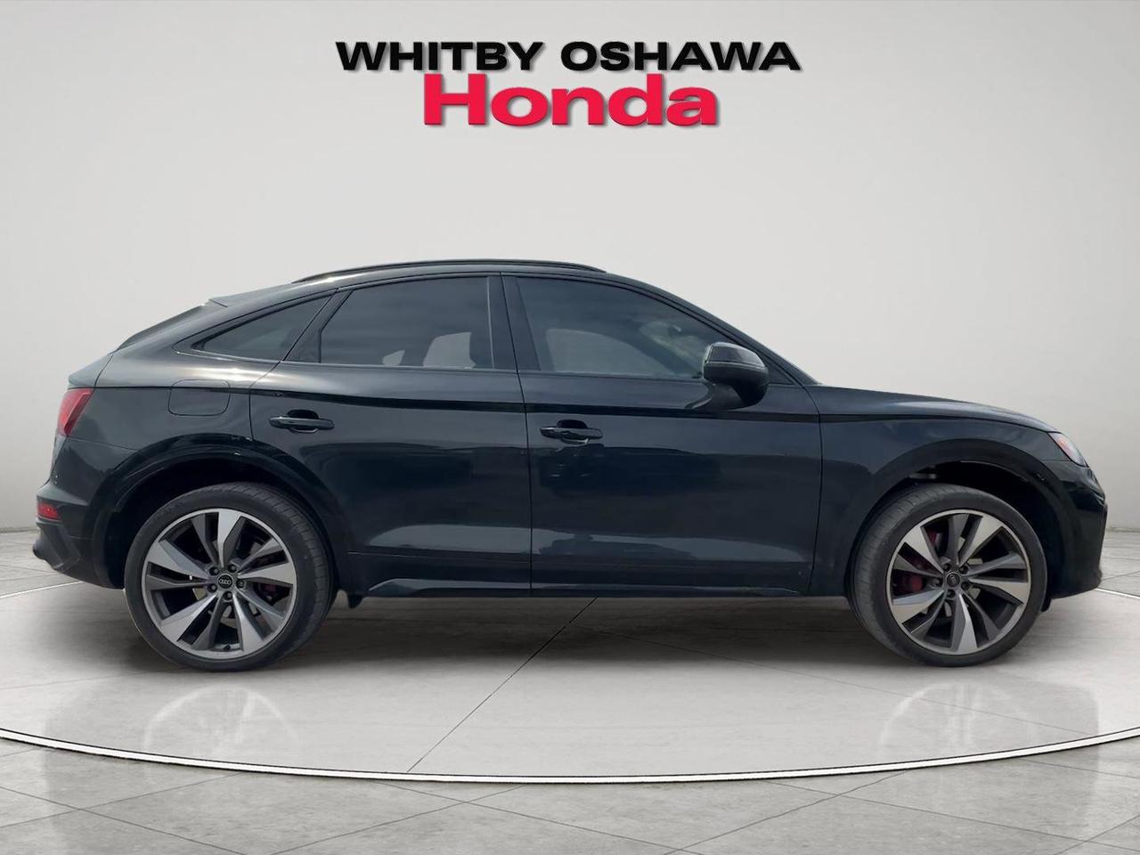 2023 Audi SQ5 QUATTRO Photo