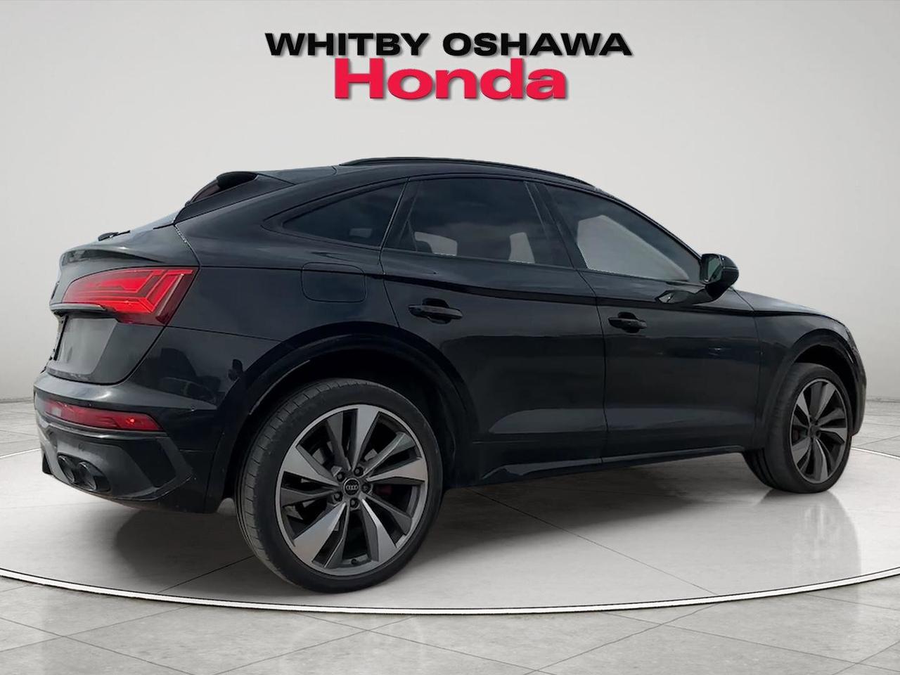 2023 Audi SQ5 QUATTRO Photo