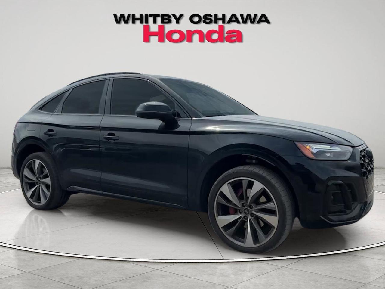 2023 Audi SQ5 QUATTRO Photo