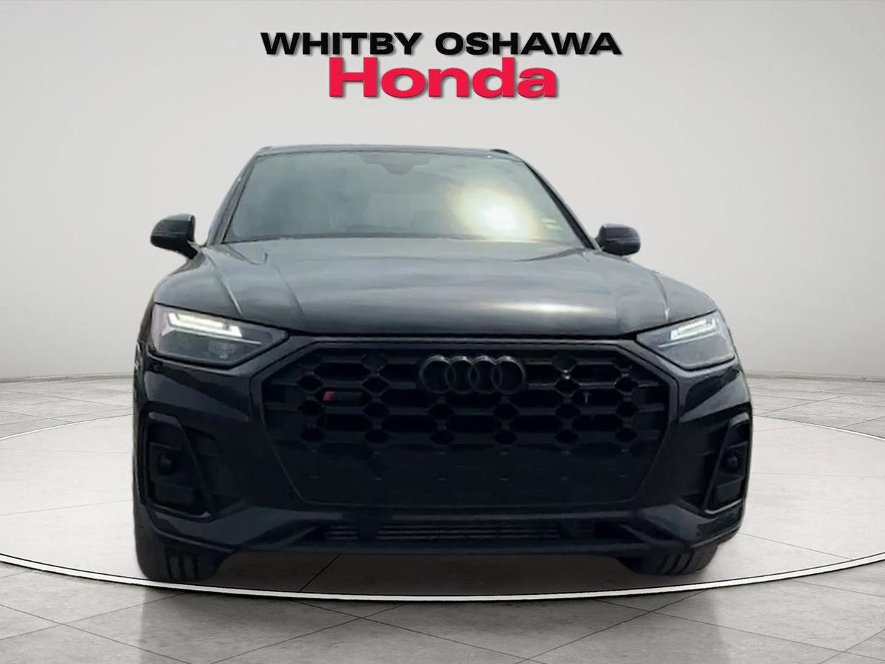 2023 Audi SQ5 QUATTRO Photo