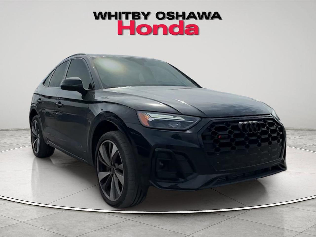 2023 Audi SQ5 QUATTRO Photo