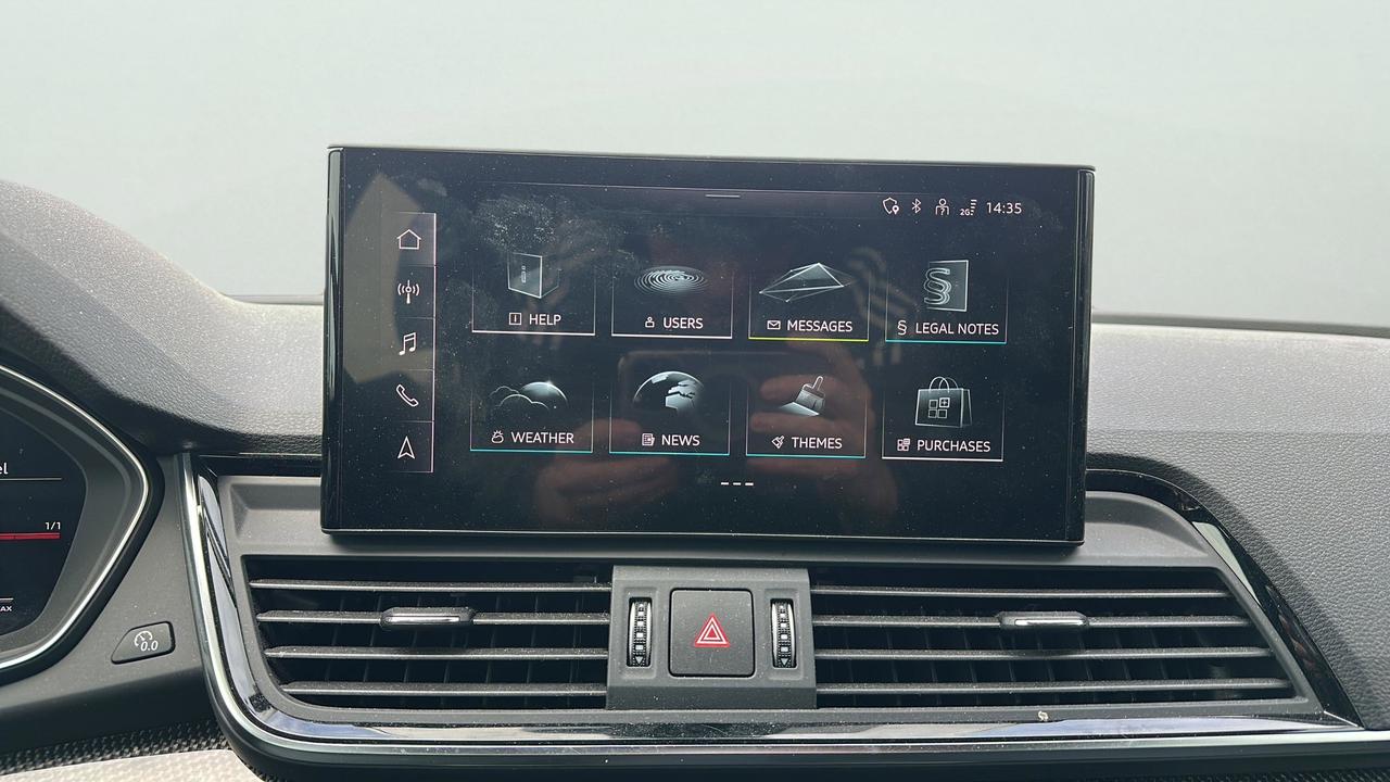 2023 Audi SQ5 QUATTRO Photo