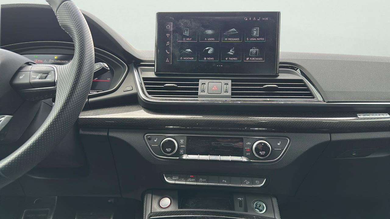 2023 Audi SQ5 QUATTRO Photo