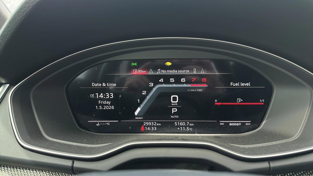 2023 Audi SQ5 QUATTRO Photo