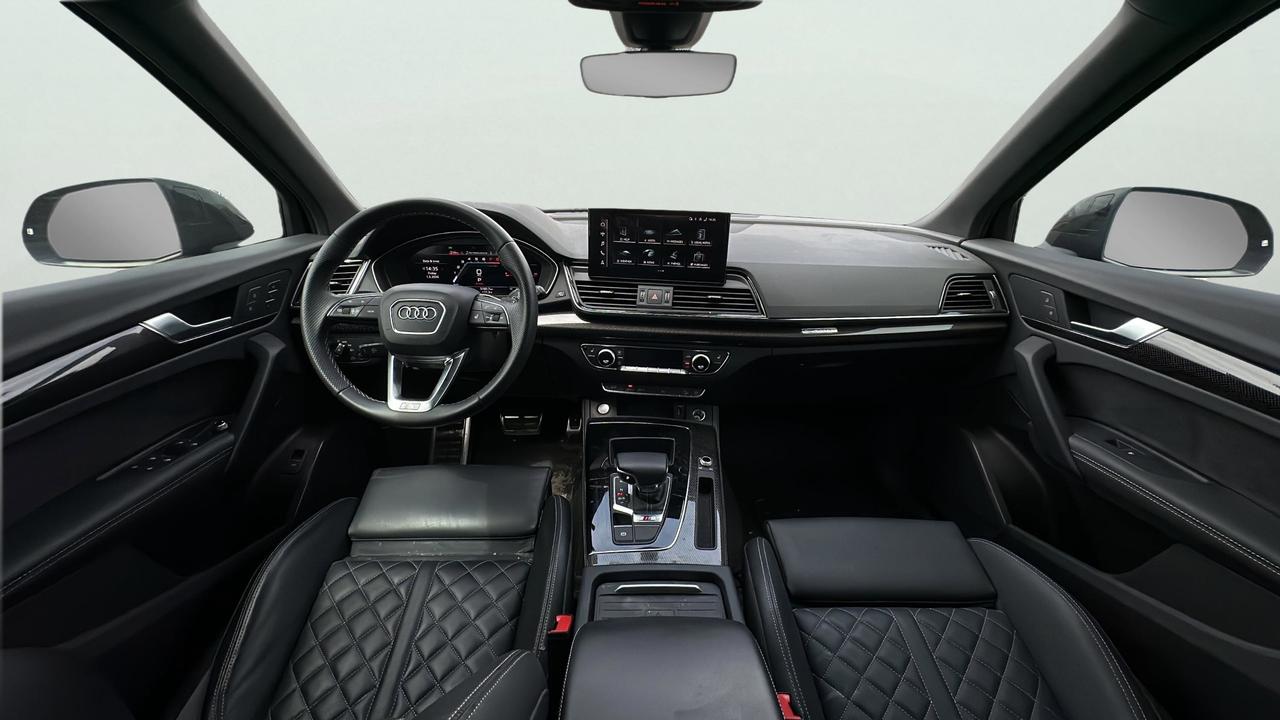 2023 Audi SQ5 QUATTRO Photo