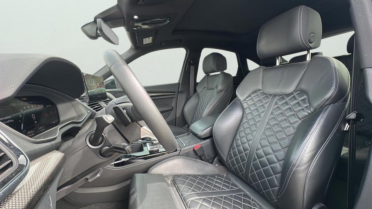 2023 Audi SQ5 QUATTRO Photo