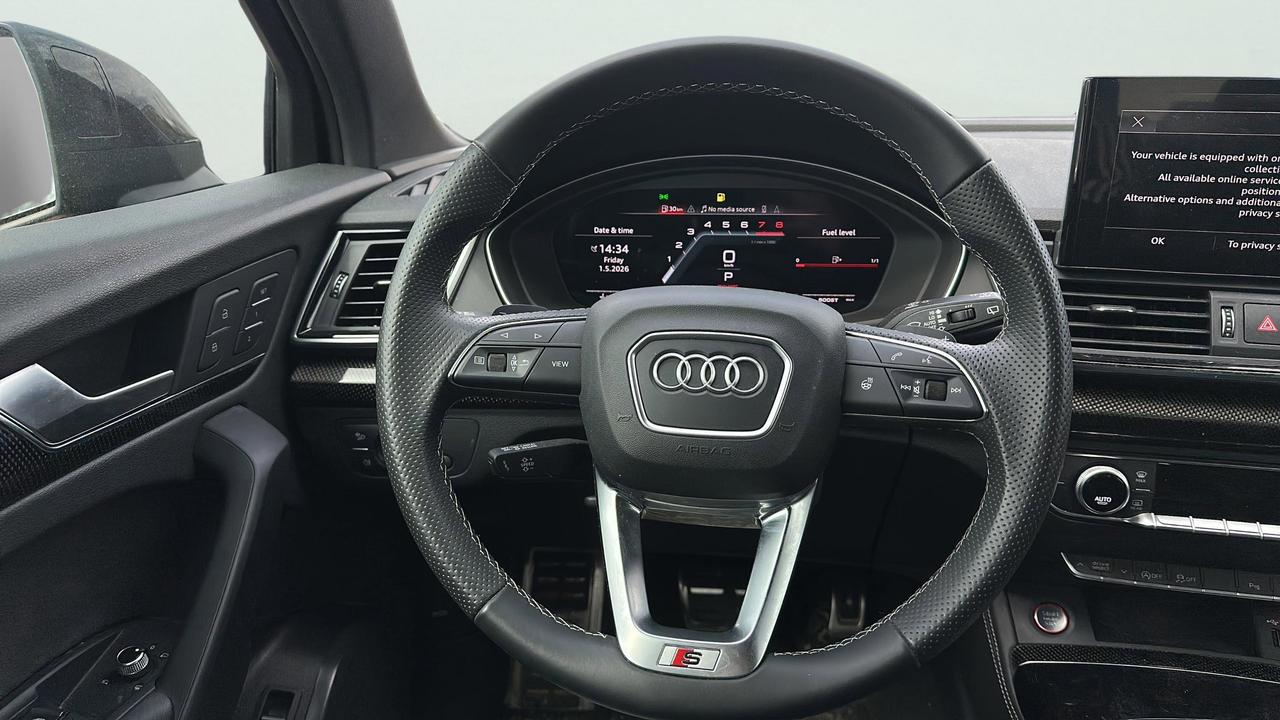 2023 Audi SQ5 QUATTRO Photo