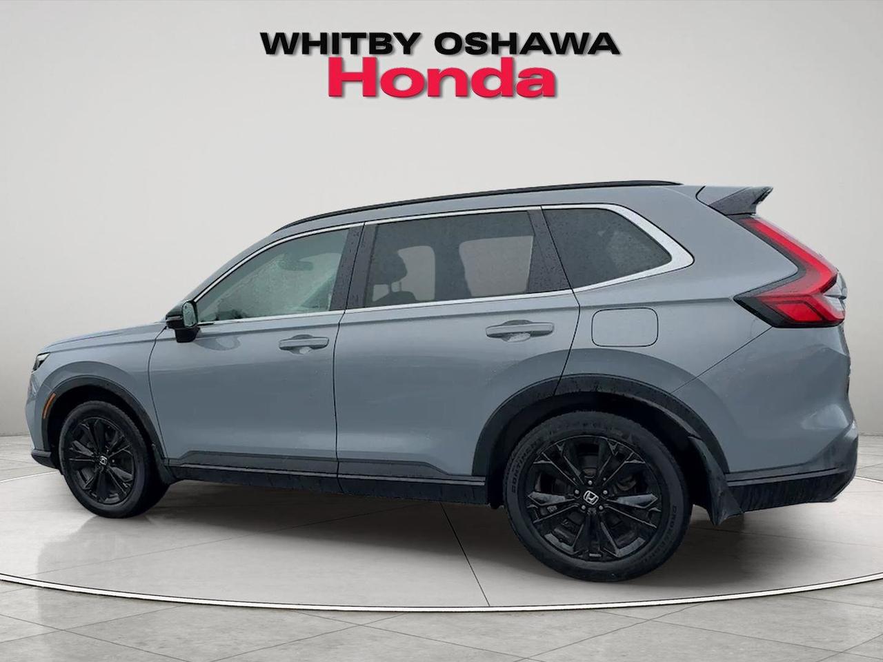2024 Honda CR-V Hybrid Touring AWD Photo