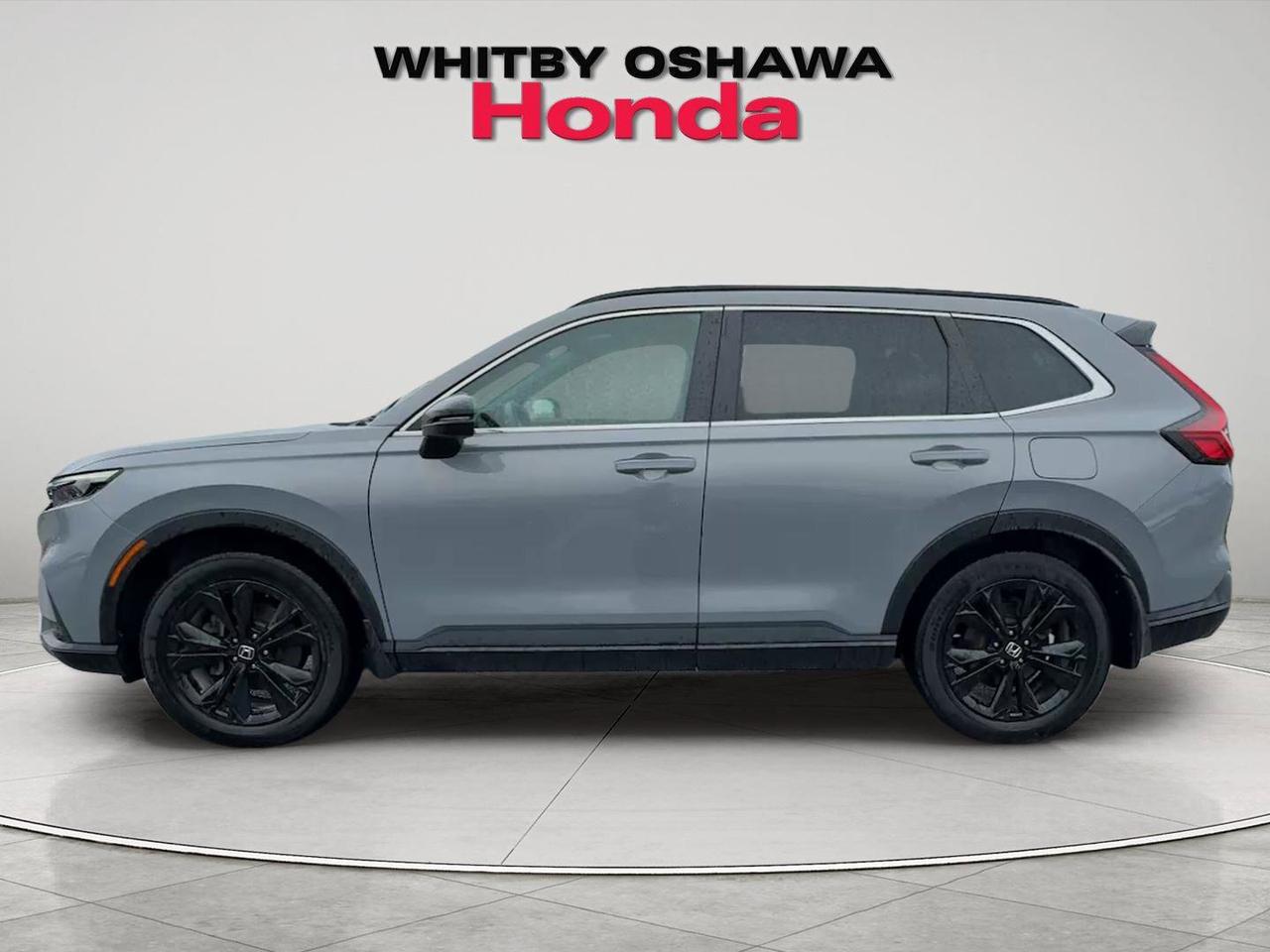 2024 Honda CR-V Hybrid Touring AWD Photo2