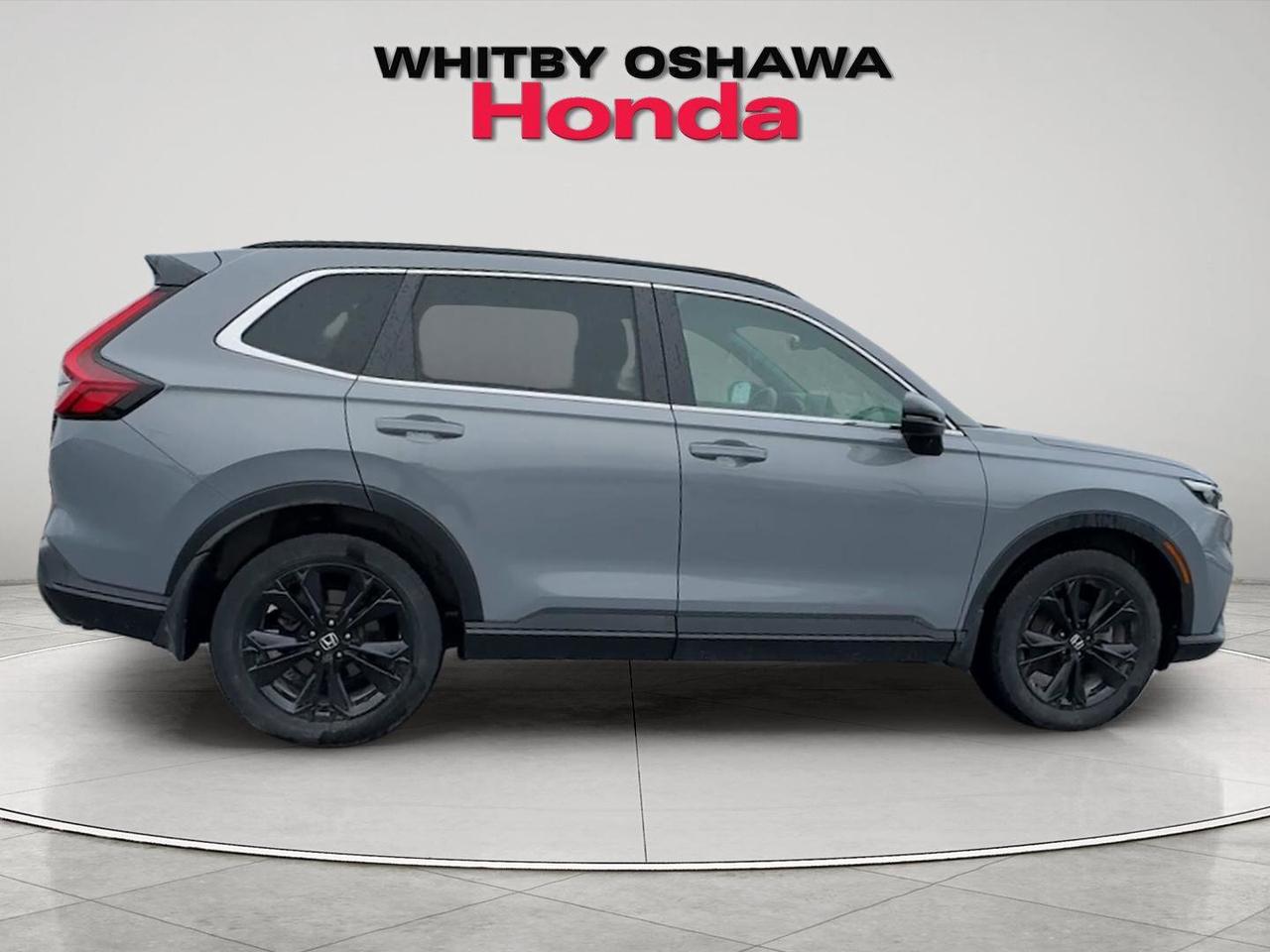 2024 Honda CR-V Hybrid Touring AWD Photo