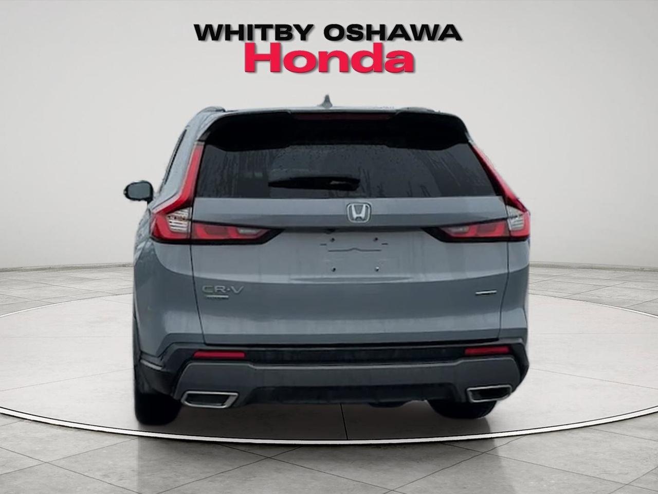 2024 Honda CR-V Hybrid Touring AWD Photo
