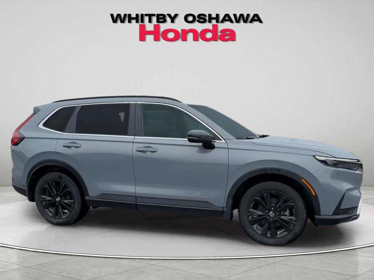 2024 Honda CR-V Hybrid Touring AWD Photo