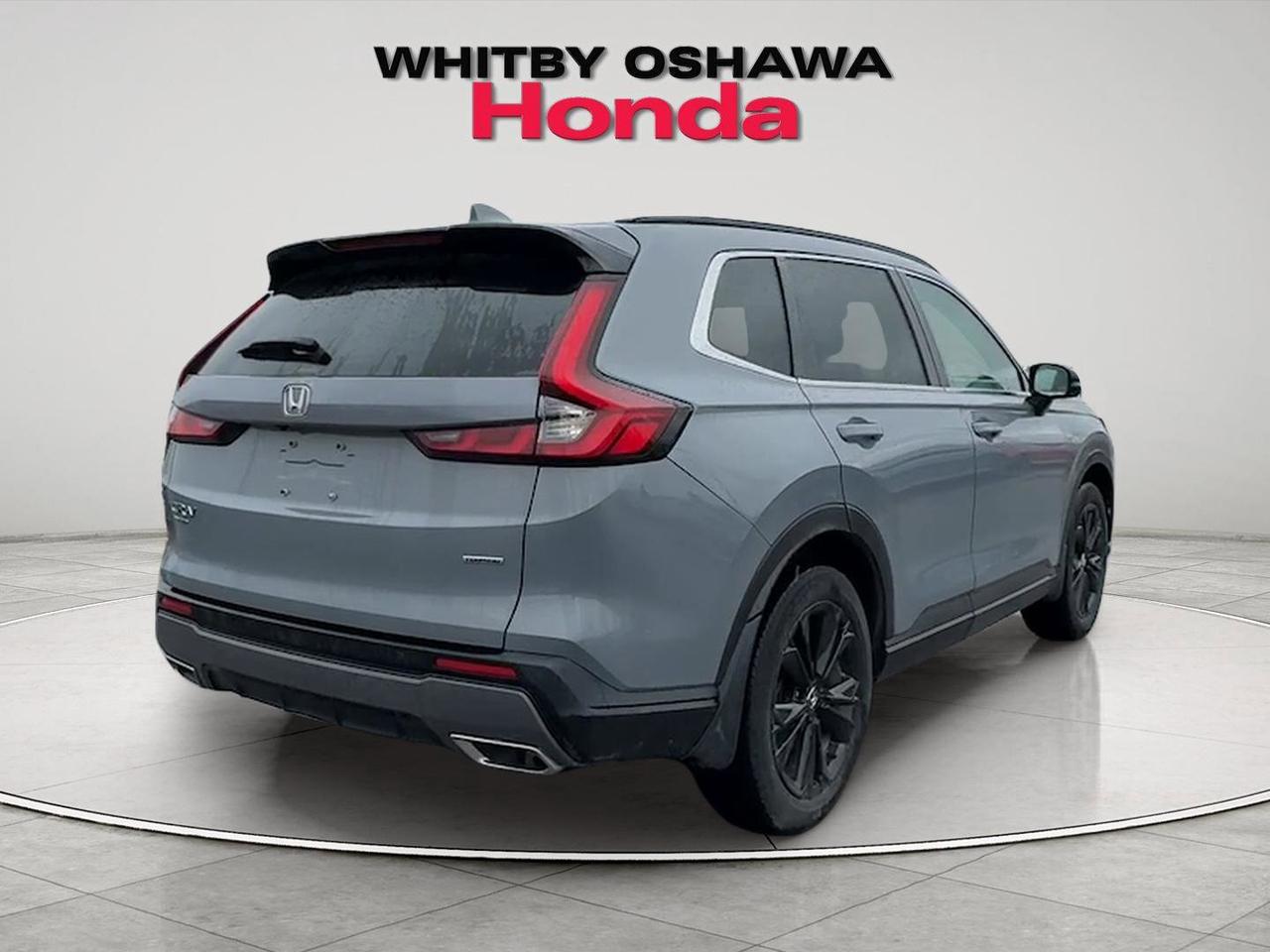 2024 Honda CR-V Hybrid Touring AWD Photo