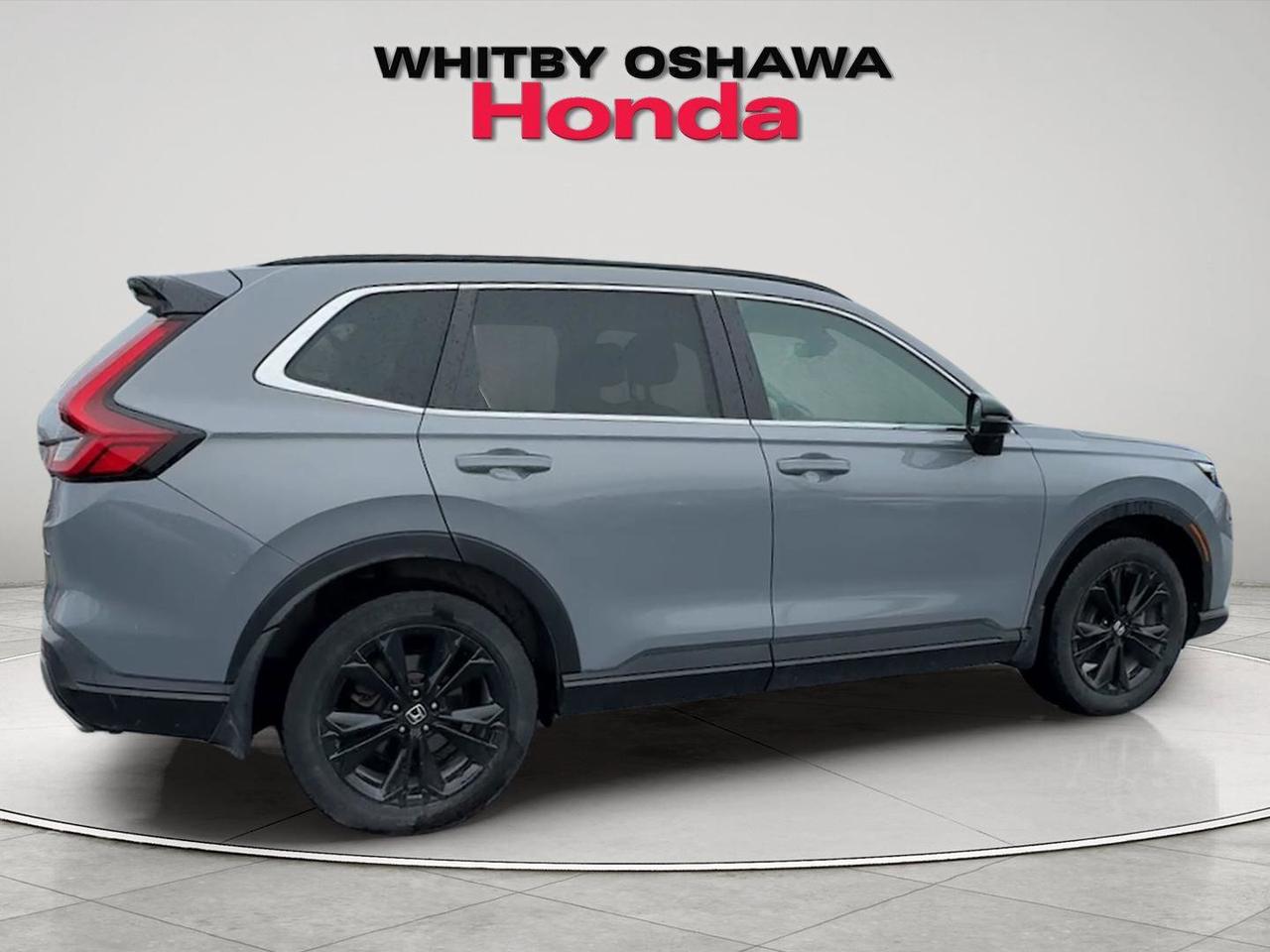 2024 Honda CR-V Hybrid Touring AWD Photo