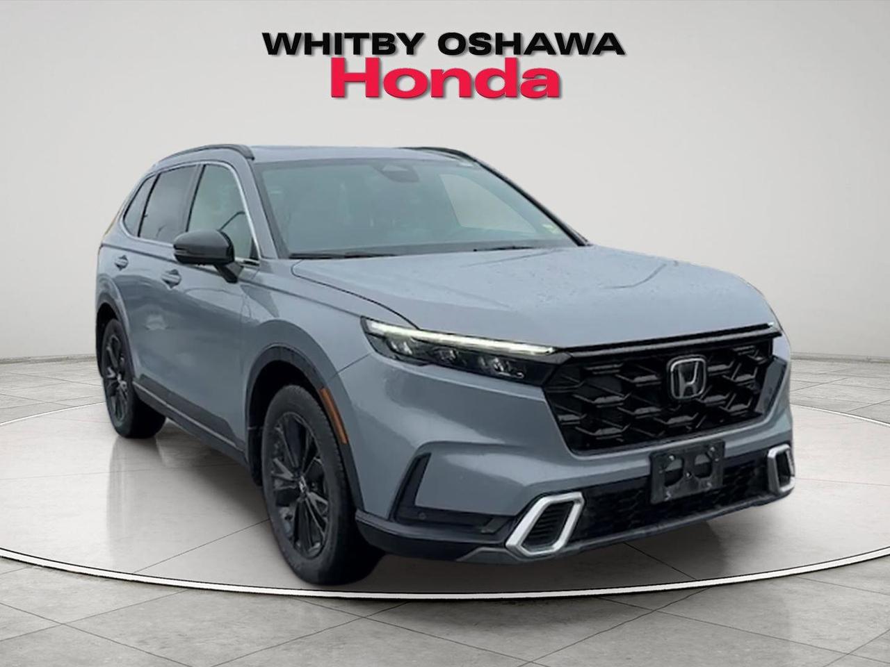 2024 Honda CR-V Hybrid Touring AWD Photo