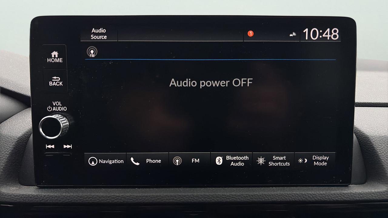 2024 Honda CR-V Hybrid Touring AWD Photo