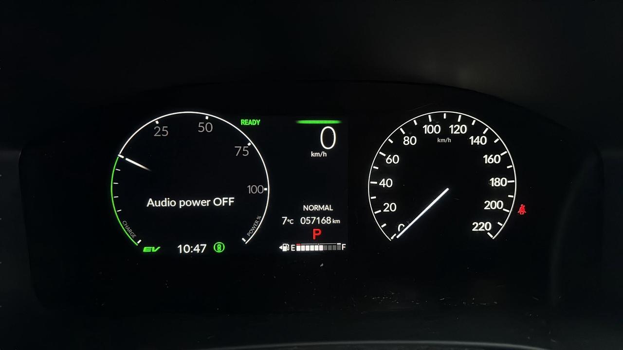 2024 Honda CR-V Hybrid Touring AWD Photo