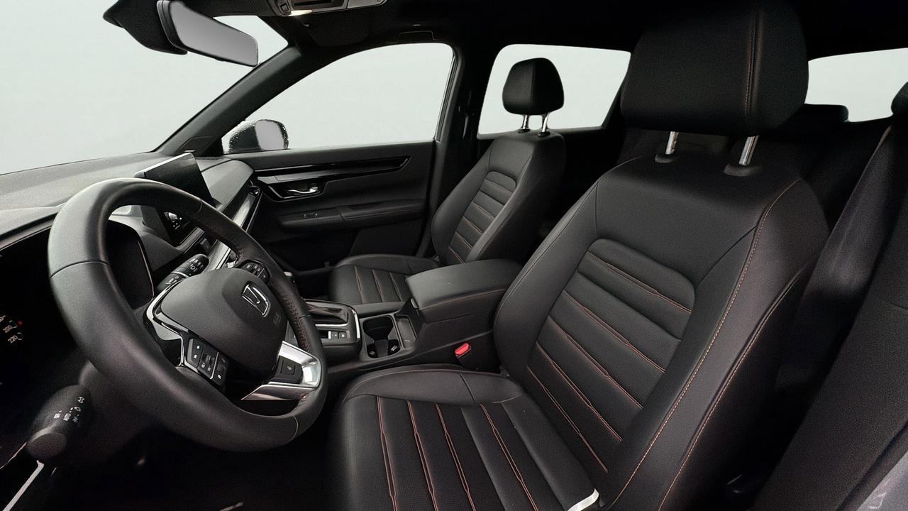 2024 Honda CR-V Hybrid Touring AWD Photo