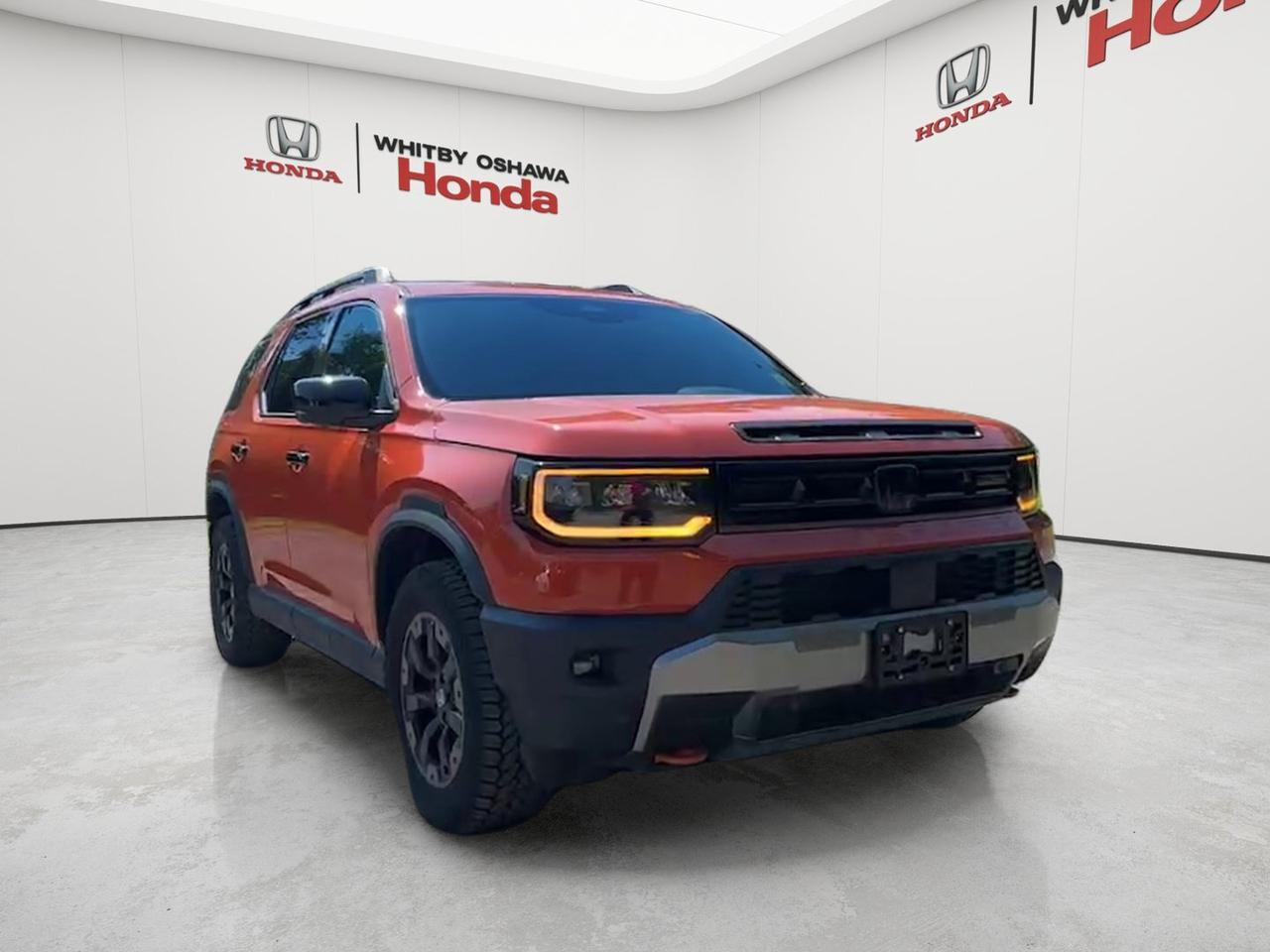 2026 Honda Passport Touring Photo