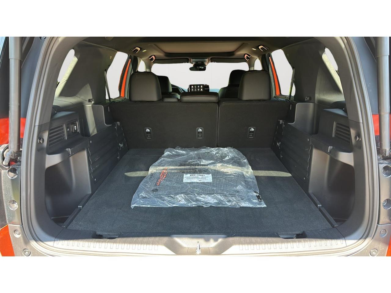 2026 Honda Passport Touring Photo