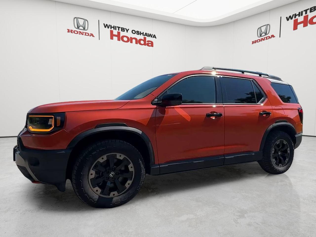 2026 Honda Passport Touring Photo