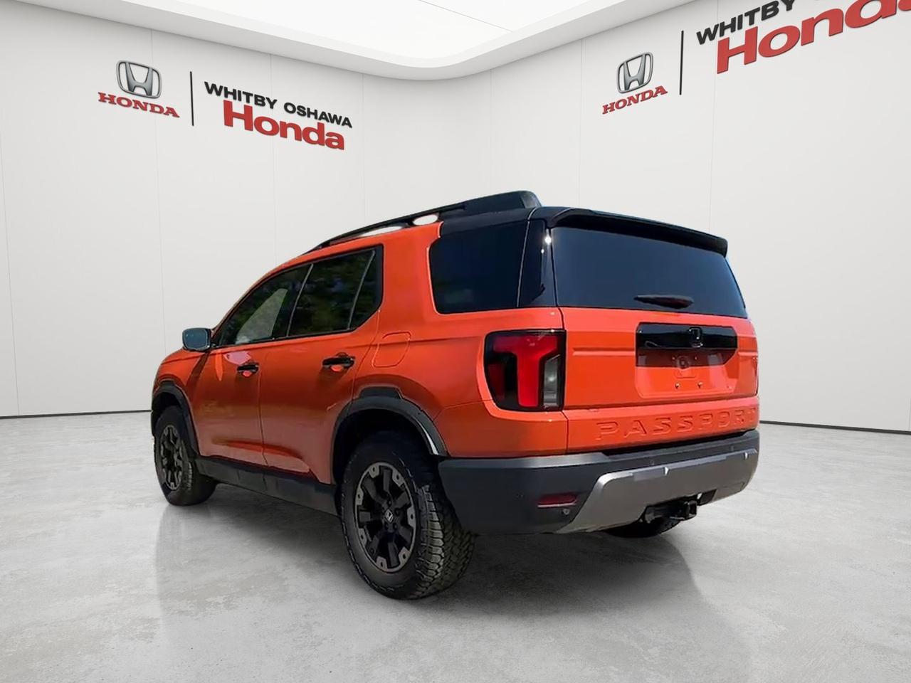 2026 Honda Passport Touring Photo