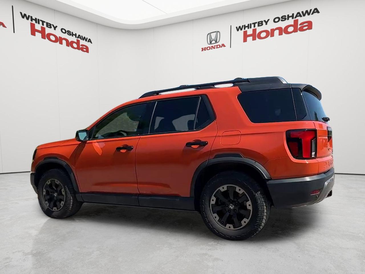 2026 Honda Passport Touring Photo