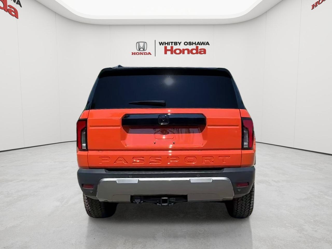 2026 Honda Passport Touring Photo