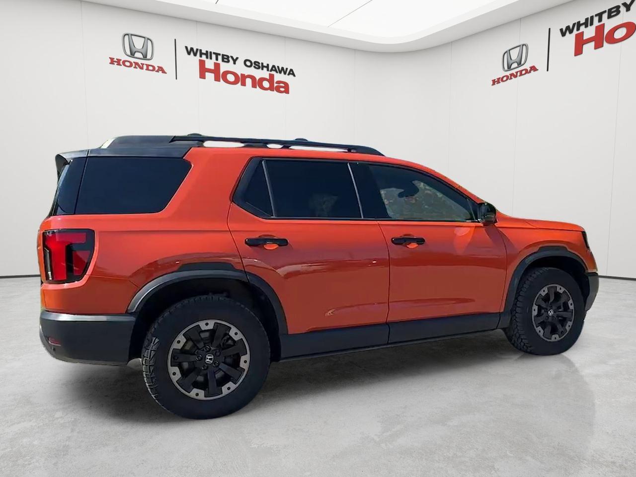 2026 Honda Passport Touring Photo