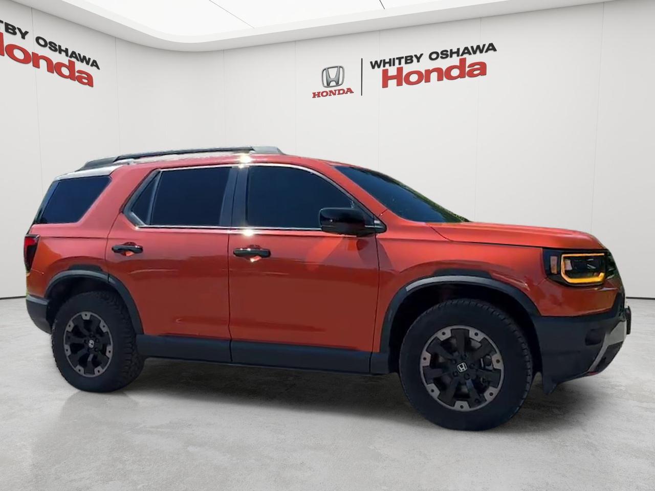 2026 Honda Passport Touring Photo