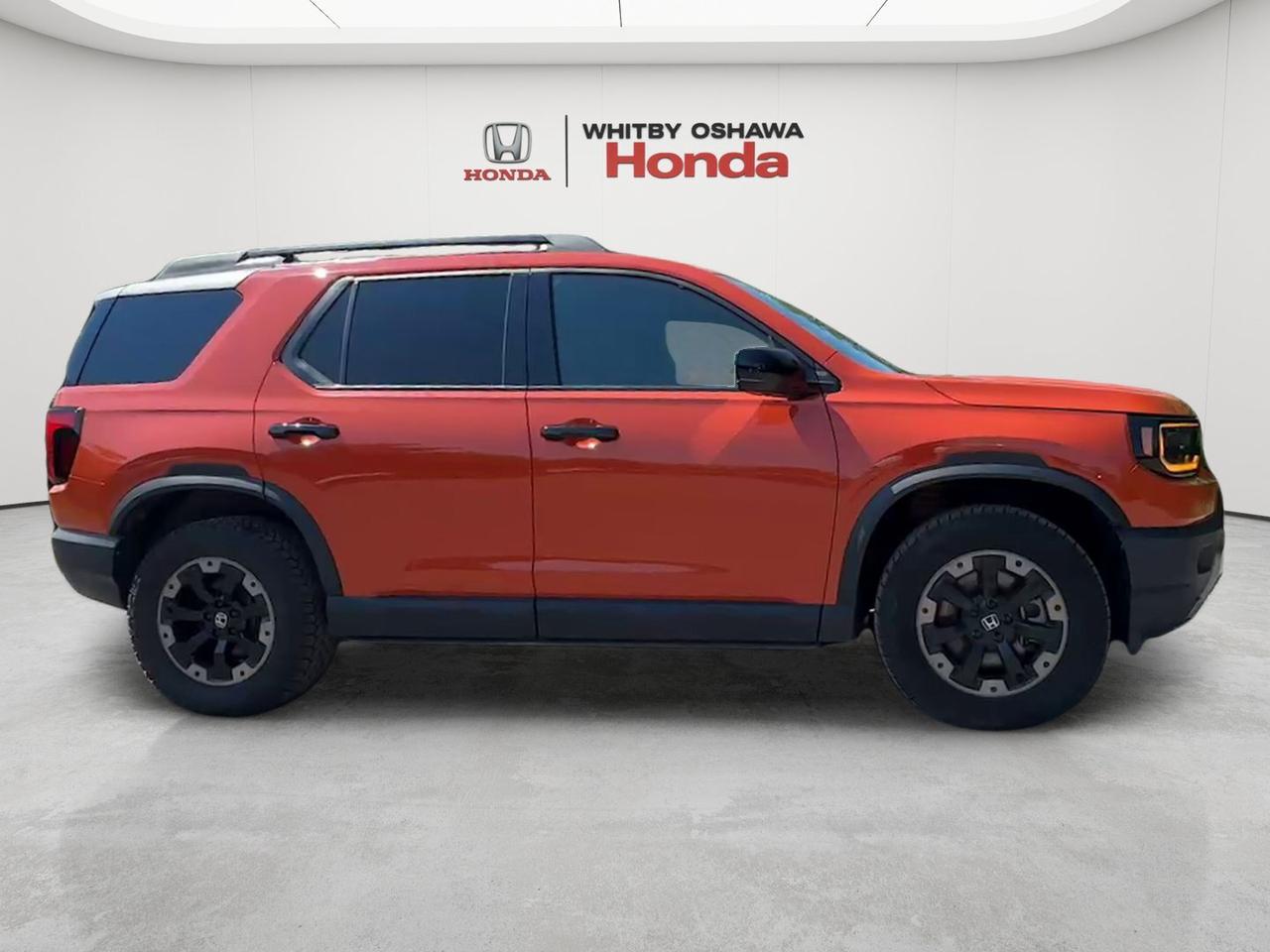2026 Honda Passport Touring Photo
