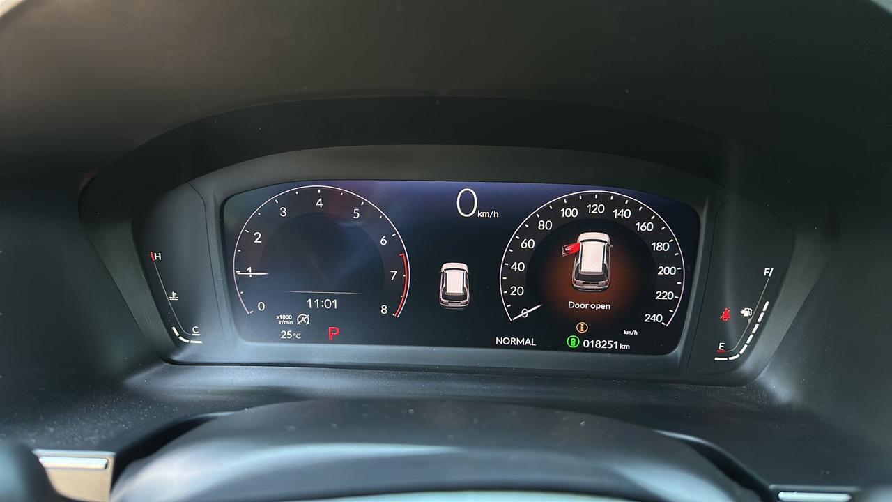 2026 Honda Passport Touring Photo