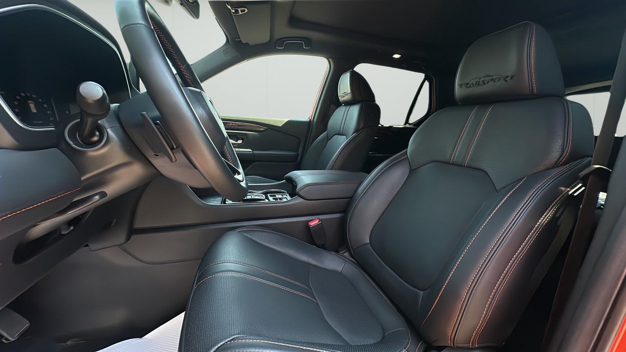 2026 Honda Passport Touring Photo
