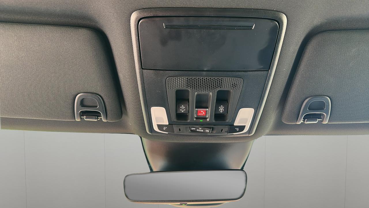 2026 Honda Passport Touring Photo