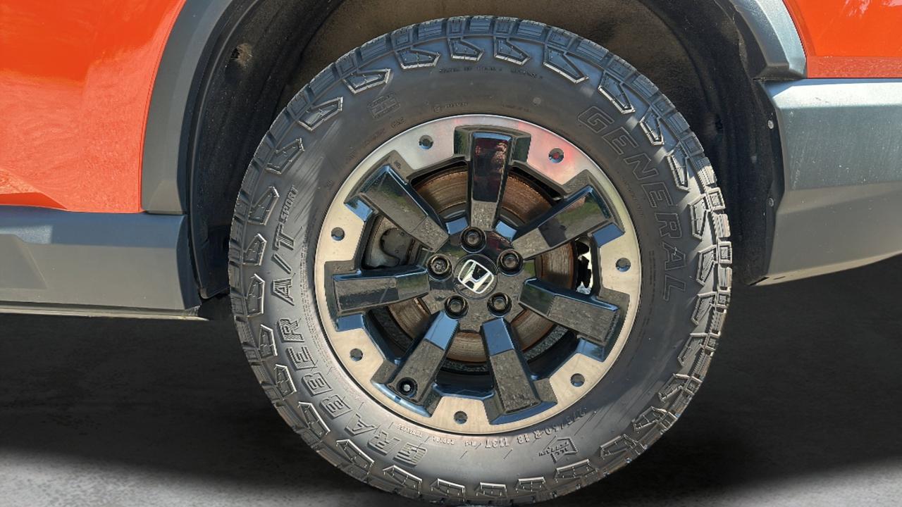 2026 Honda Passport Touring Photo